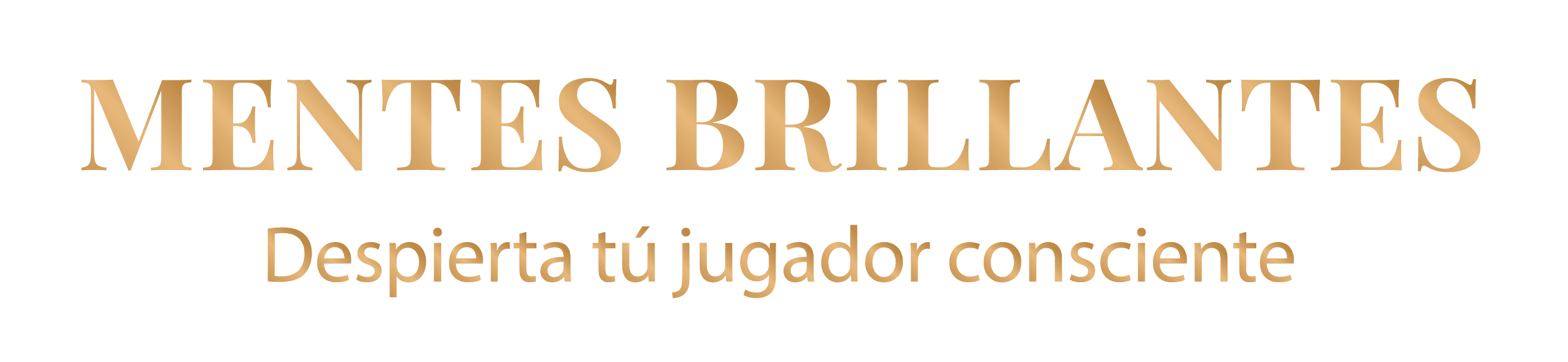 Logo de Mentes Brillantes