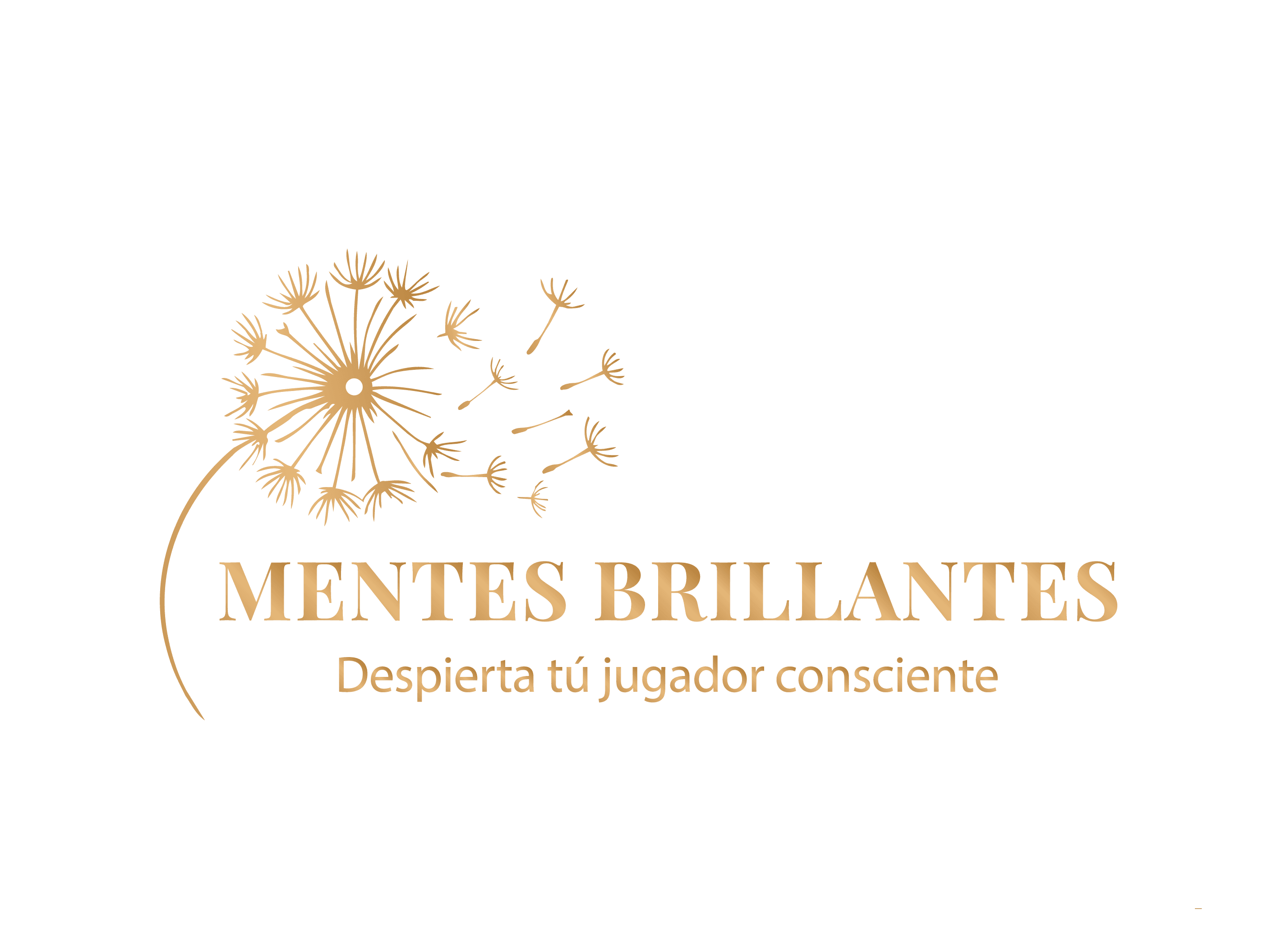 Logo de Mentes Brillantes